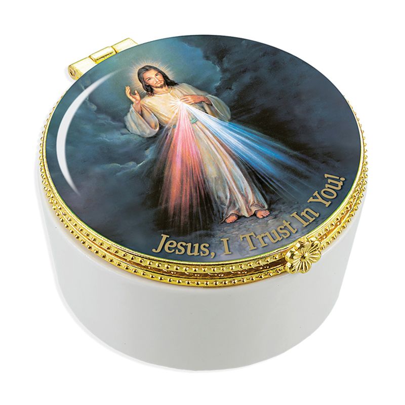 Divine Mercy Box