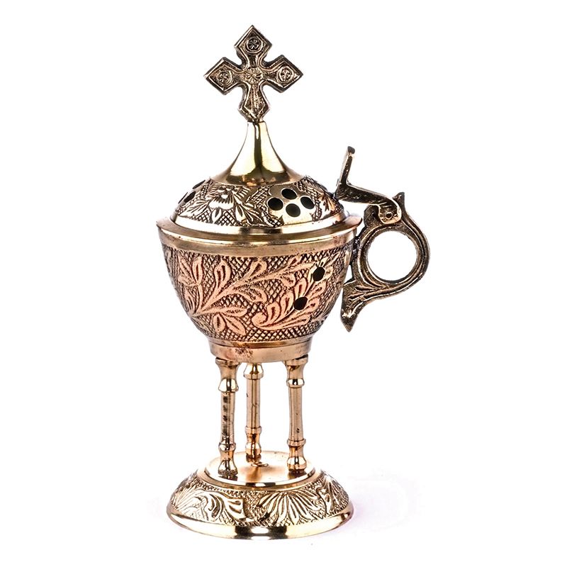 Brass Incenser