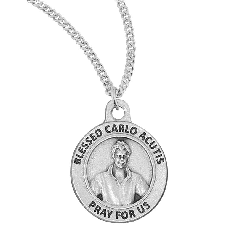 Blessed Carlo Acutis Pendant