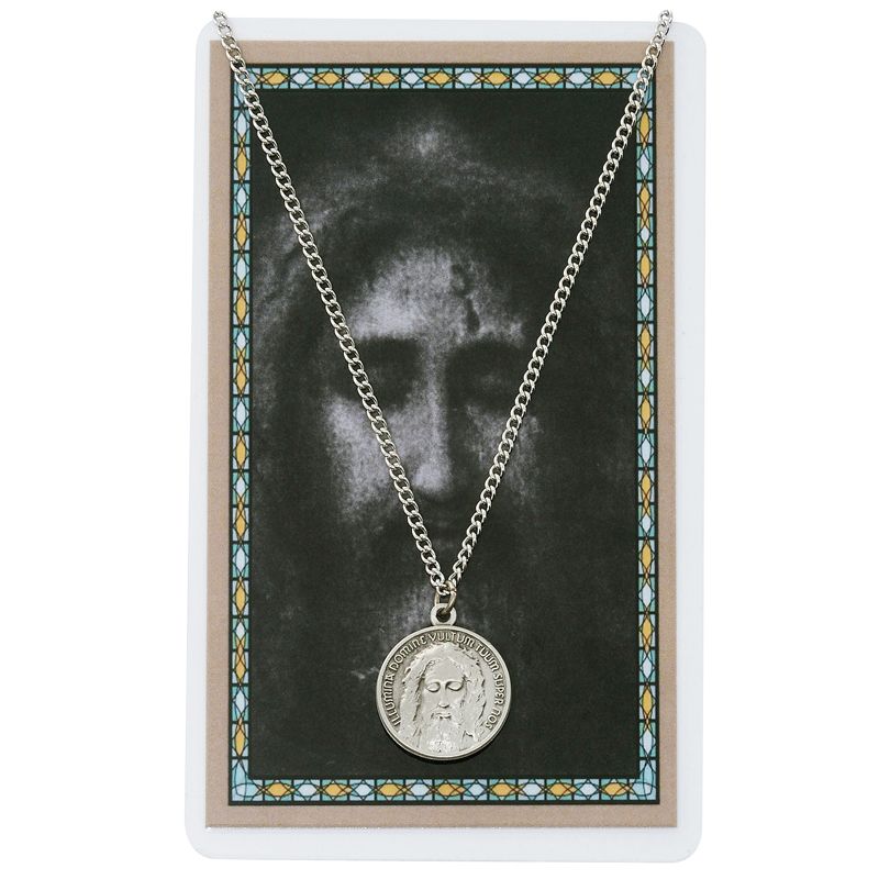 Holy Face of Jesus Medal