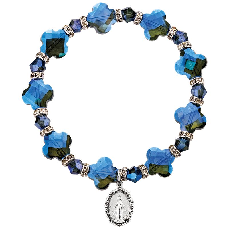 Midnight Blue Miraculous Bracelet