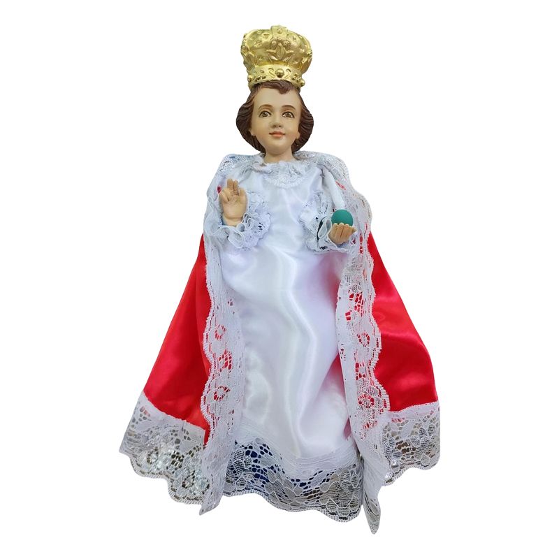 Infant of Prague Statue