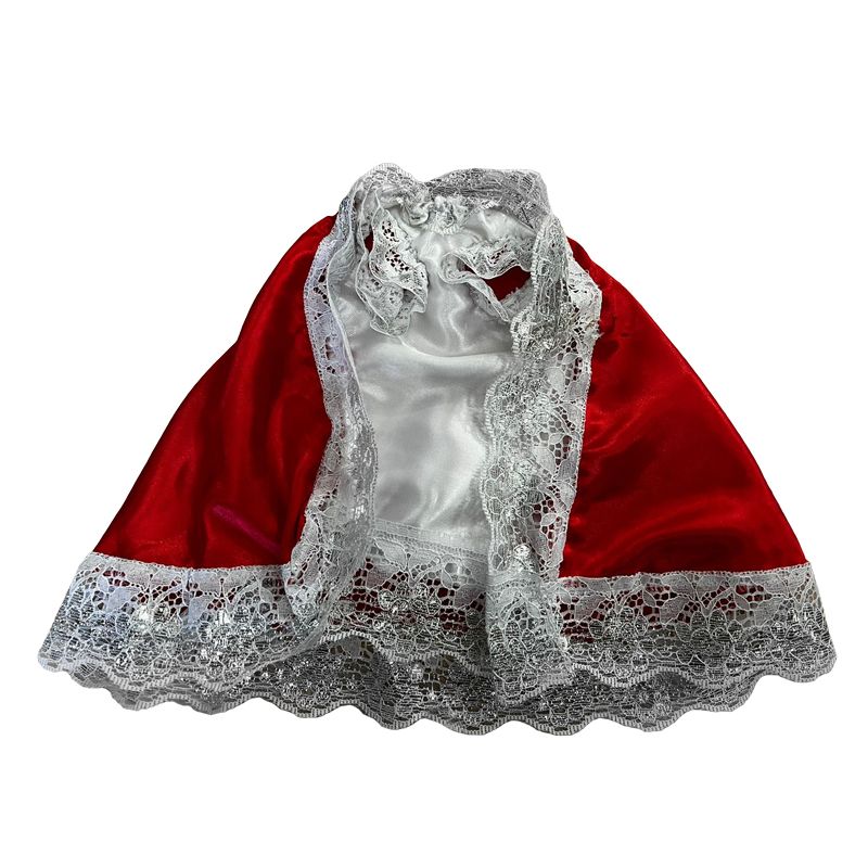 Infant of Prague Gown for 9" Statue
