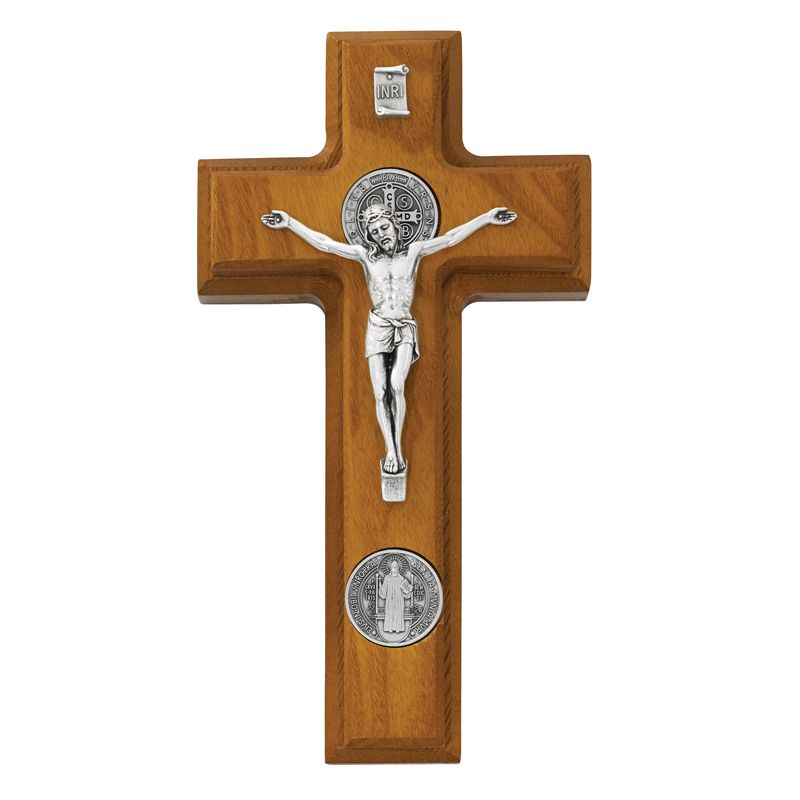 Compact St Benedict Sick Call Set