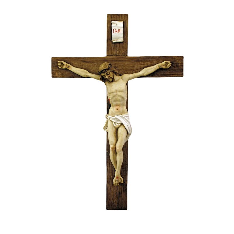 Alabaster Crucifix