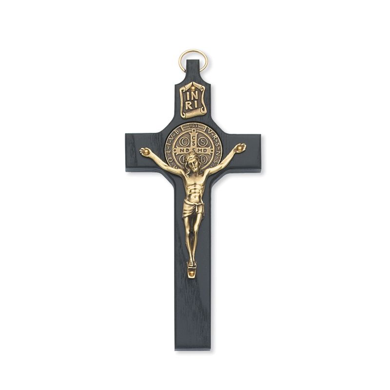 St Benedict Crucifix