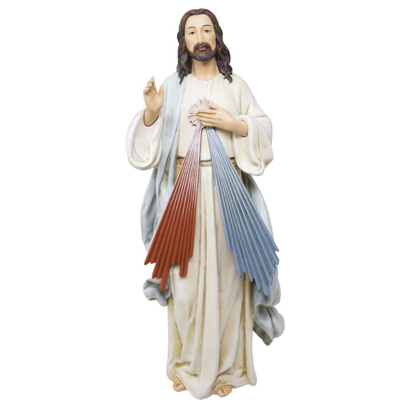 Divine Mercy Statue