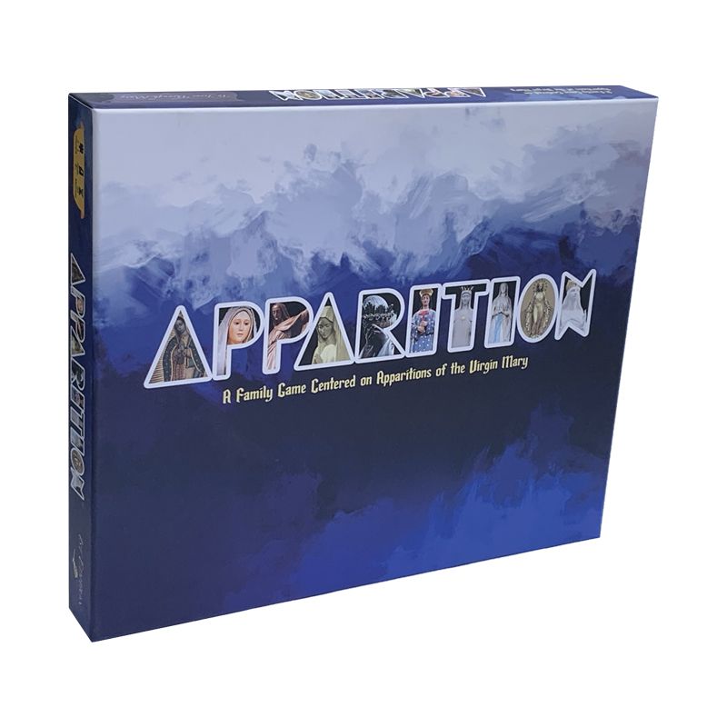 Apparitions Board Game