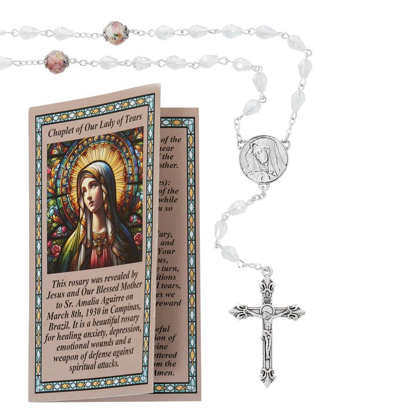 Our Lady of Tears Chaplet