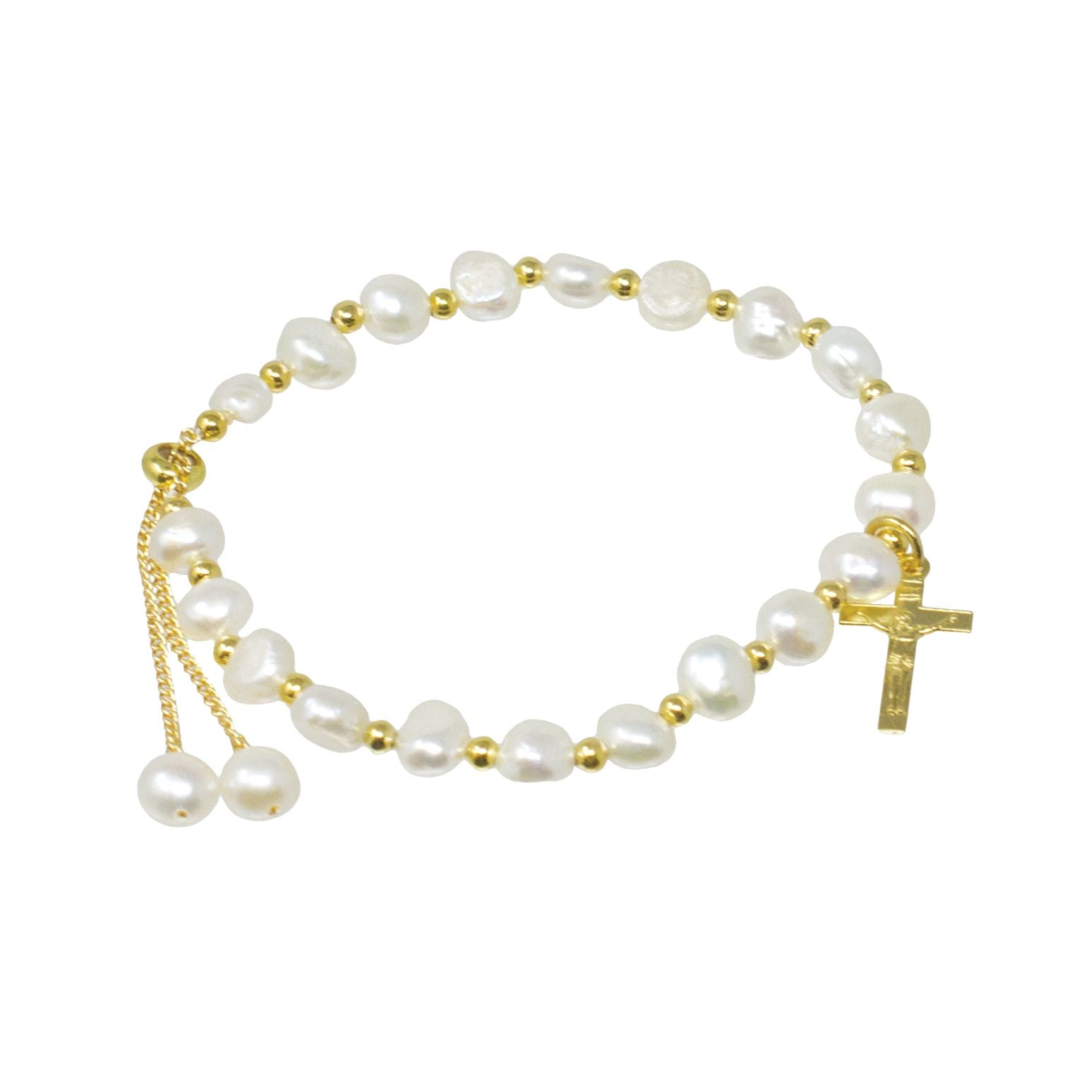 Cultured Freshwater Pearl Bracelet