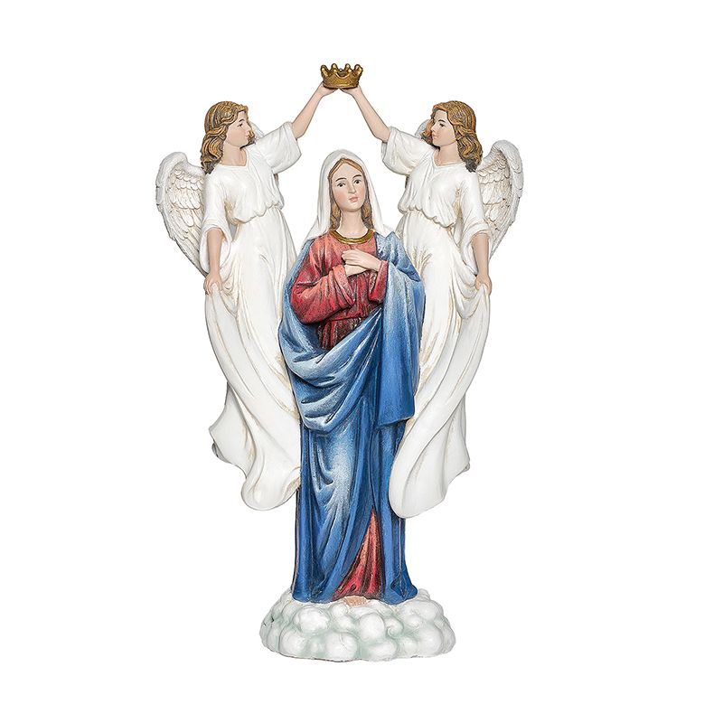 Mary Queen of Heaven Statue