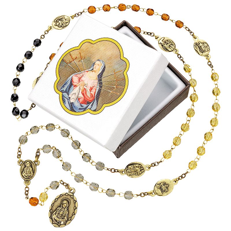 Seven Sorrows Chaplet