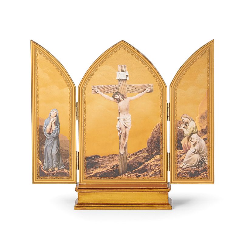 Crucifixion Triptych
