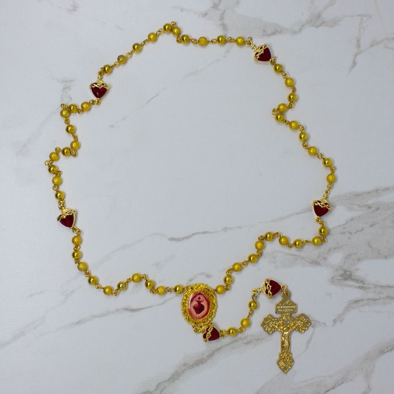 Heart of Jesus Rosary