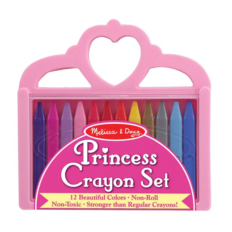Princess Crayons