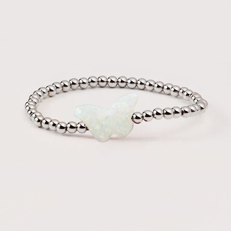 Butterfly Holy Water Bracelet