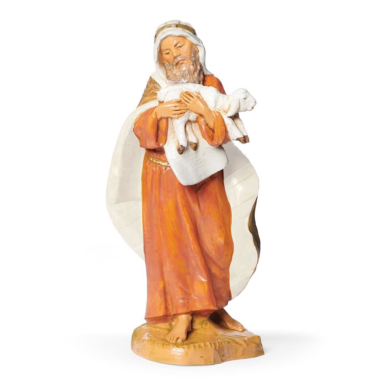 Fontanini Isaiah with Cane