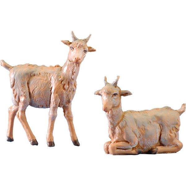 Fontanini Goat Set of 2
