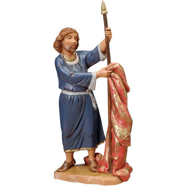 Aquila Tentmaker Fontanini Figure