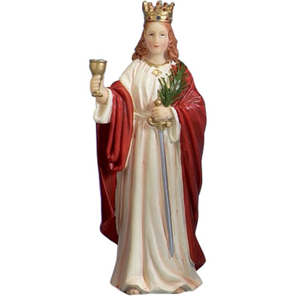 Barbara Patron and Protector Statue