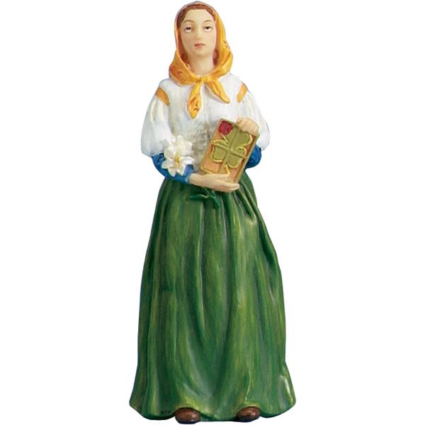 Dymphna Patron and Protector Statue