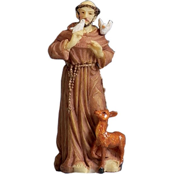 Francis of Assisi Patron and Protector Statue