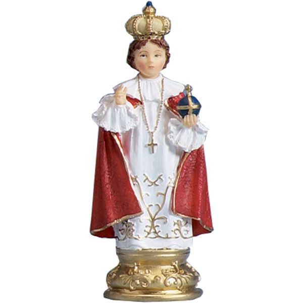 Infant of Prague Patron and Protector Statue