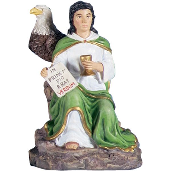 John Evangelist Patron and Protector Statue