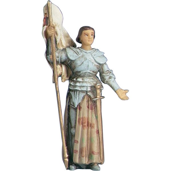 Joan of Arc Patron and Protector Statue