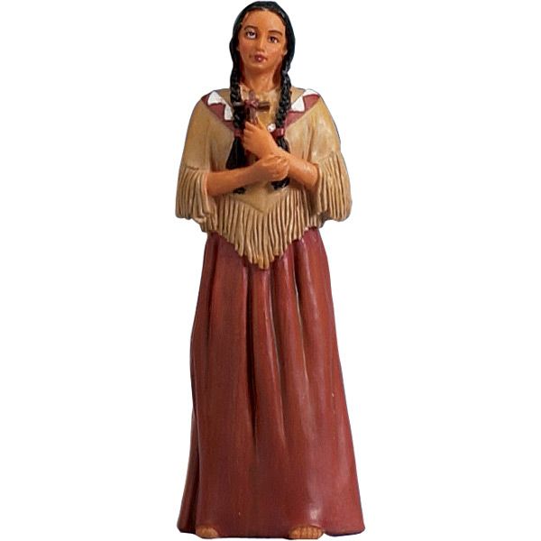 Kateri Tekakwitha Patron and Protector Statue