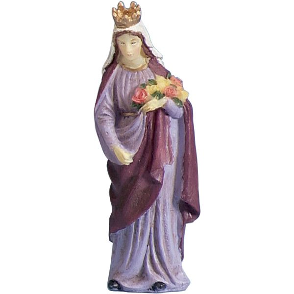 Elizabeth Patron and Protector Statue