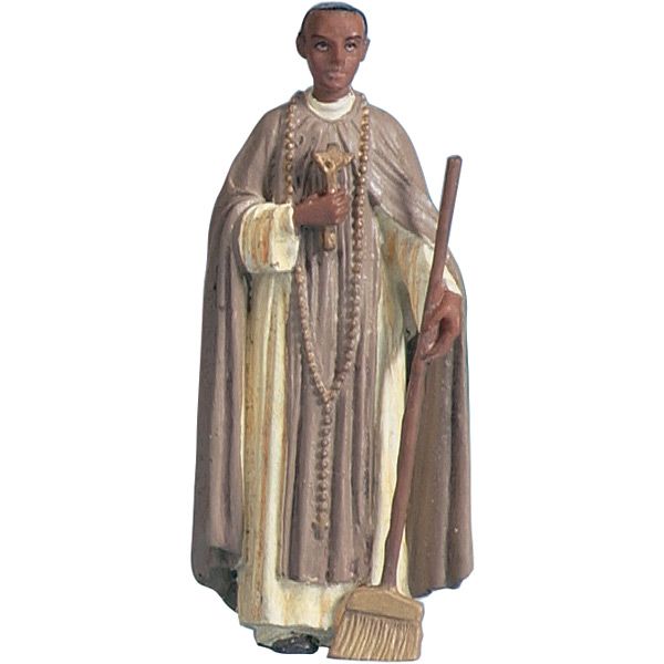 Martin De Porres Patron and Protector Statue