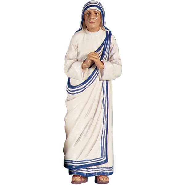 Mother Teresa Patron and Protector Statue