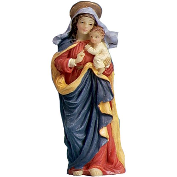 Blessed Virgin Mary Patron and Protector Statue