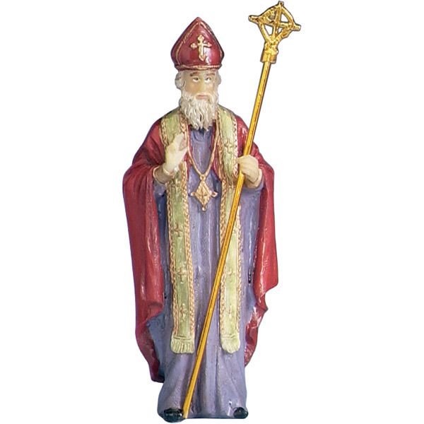 Nicholas Patron and Protector Statue