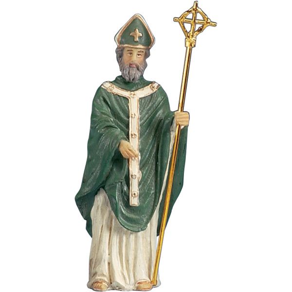 Patrick Patron and Protector Statue