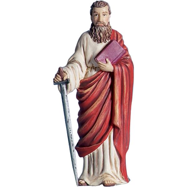 Paul Patron and Protector Statue