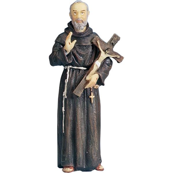 Padre Pio Patron and Protector Statue