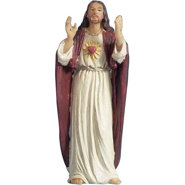 Sacred Heart Patron and Protector Statue