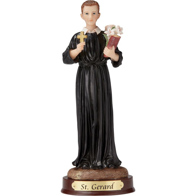 St Gerard Classic Statue