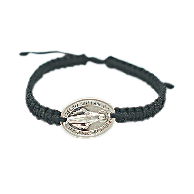 Miraculous Corded Bracelet