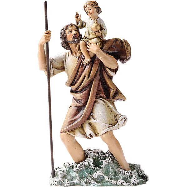 Christopher Saint Figure