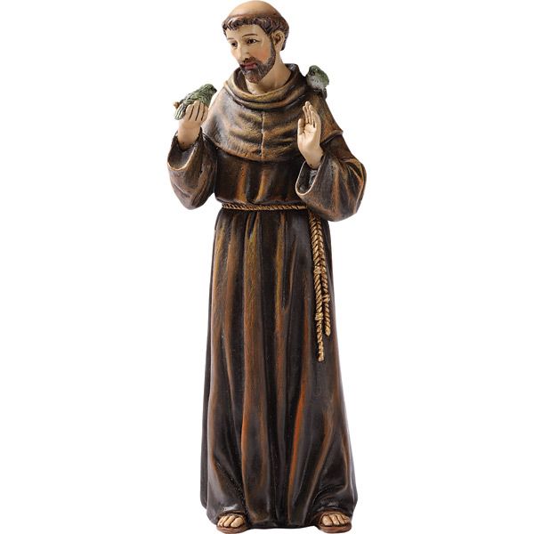 Francis of Assisi Saint Figure