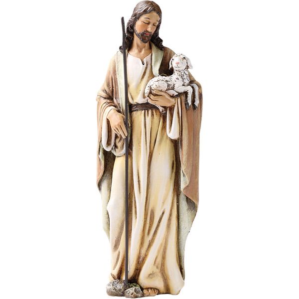 Good Shepherd Saint Figure