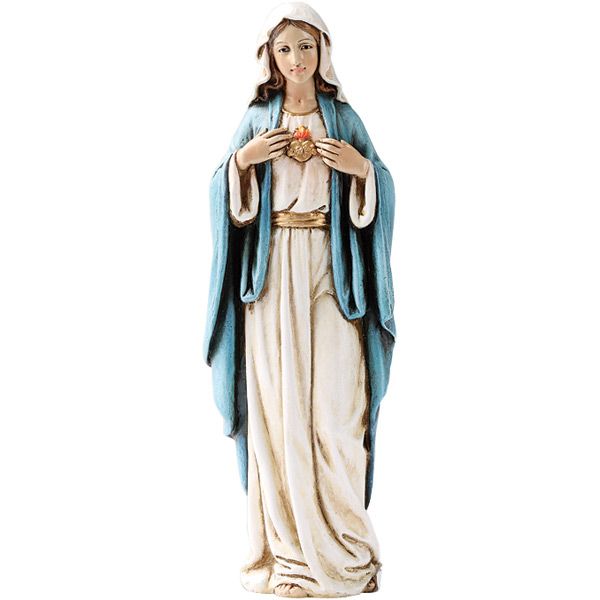 Immaculate Heart of Mary Saint Figure
