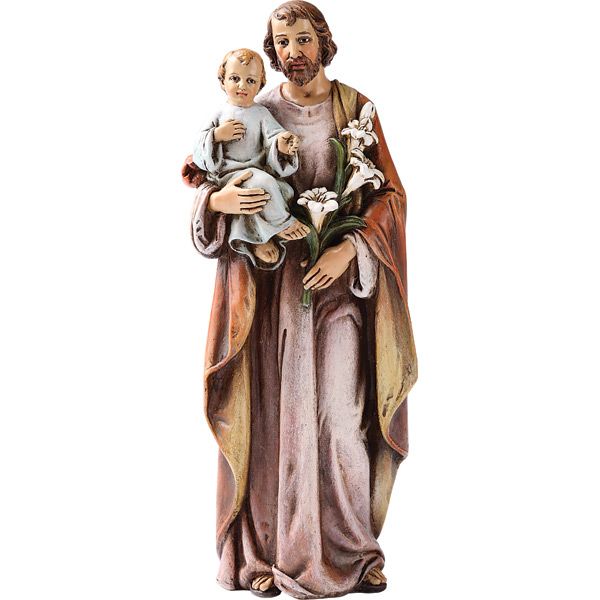Joseph Saint Figure