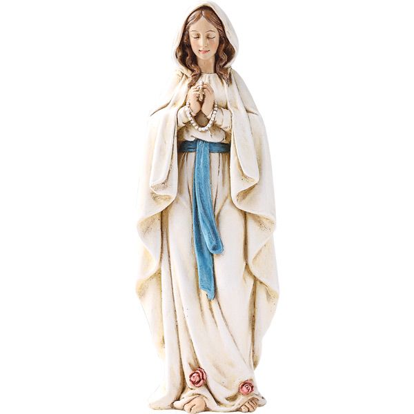 OL Lourdes Saint Figure