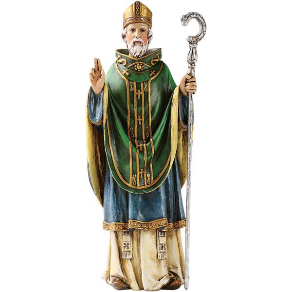 Patrick Saint Figure