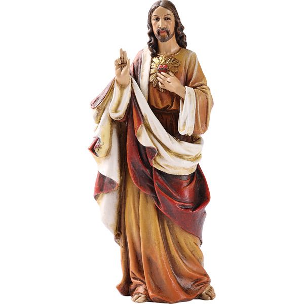 Sacred Heart of Jesus Saint Figure