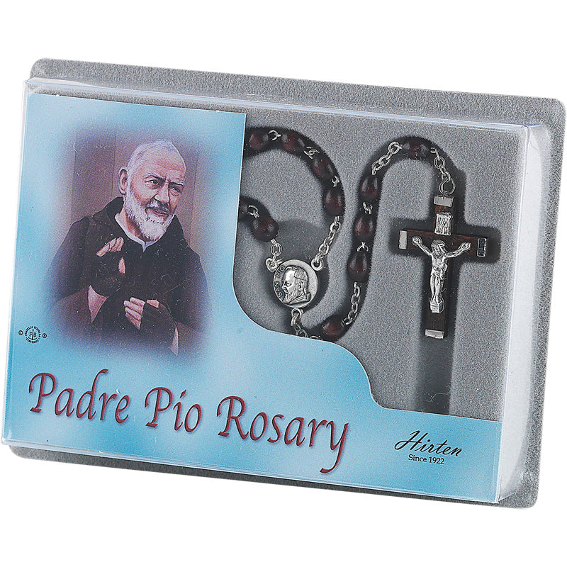 Padre Pio Patron Saint Rosary
